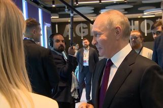 Byl jsem na preventivní prohlídce, překvapil přiznáním Putin - Novinky