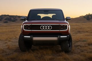 Audi prý chystá revoluci! Nový model zamíří do terénu, jméno si půjčil od Škodovky - Garáž.cz