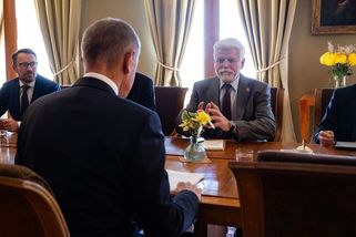 Komentář: Pavel proti Babišovi. O Česko jde zjevně jen prezidentovi - Seznam Zprávy