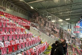 Slavia dostala od disciplinární komise rekordní pokutu za řádění v Plzni - Sport.cz