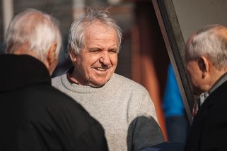 SportWin » Rozhovory » Ostuda a blázinec, nejhorší výkon za dvacet let. Spasit nás může už jen Trpišovský, zlobí se Vízek n