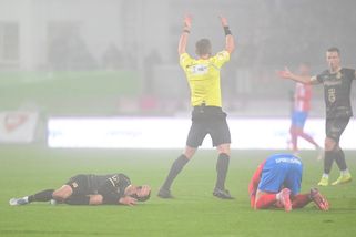 Schytal brutální hit. Daridu už propustili z nemocnice - Sport.cz