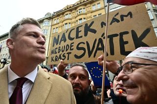 Filip Turek na Národní rozdováděl fanoušky