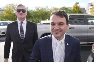 Turek a Macinka dorazili na jednání s Babišem - Novinky