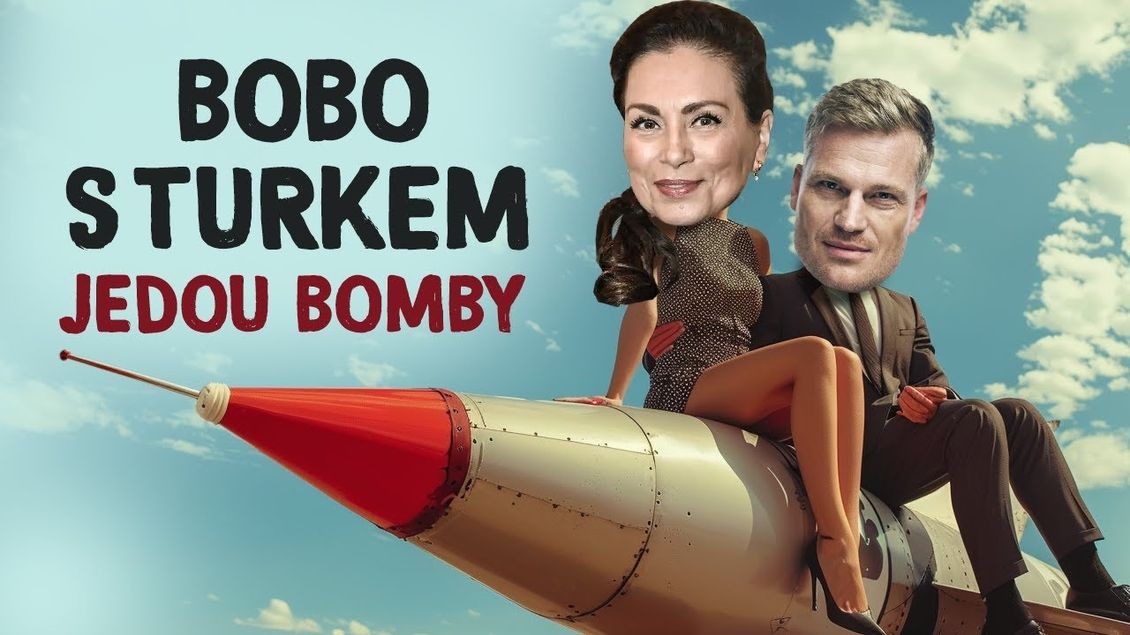 Filip Turek se nechal vlákat do sítí Jany Bobo. Koho poslal do plynu a další výplody zoufalého mozku