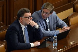 ODS otevírá velké tabu. Část strany začíná mluvit o zvyšování daní - Seznam Zprávy