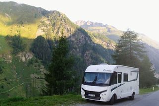 V Rakousku chystají na květen masivní kontroly obytných aut. Hrozí vysoké pokuty - Novinky