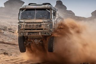 Rallye Dakar 2026: Trasa, program etap a Češi - Sport.cz