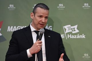 Maďarský poslanec se setkal s Medvěděvem. Žádá ho o pomoc s Ukrajinou - Novinky