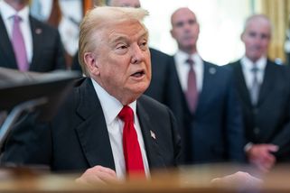 Porážka, na jakou Trump není zvyklý. Přetlačili ho republikánští rebelové - Seznam Zprávy