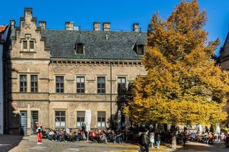 Hrad čekají změny: Vznikne místo pro vzdělávání, promění se i Chotkovy sady - Seznam Zprávy