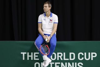 Nejsem fanoušek nového formátu, říká Berdych o Davis Cupu - Sport.cz