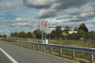 Spuštění zvýšené rychlosti na dálnici D3 začalo zklamáním. Projeli jsme celou trasu