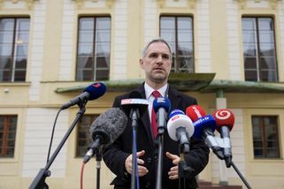 Tisková konference Hřiba ke katastrofální dopravní situaci v Praze - Novinky