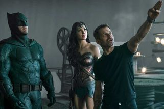 Ublížené dítě Zack Snyder: Zneuznaný režisér okopává kotníky nového Supermana