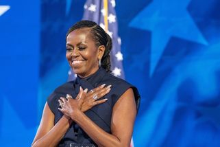 Všichni lžete, USA nejsou připravené na prezidentku, prohlásila Obamová - Seznam Zprávy