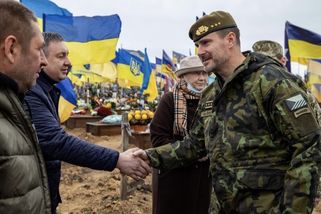 Dron CHARLIE ONE bojuje proti Šáhidům. Jméno nese po šéfovi armády Řehkovi - Novinky