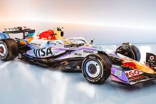 Formule 1 v Las Vegas se promění v uměleckou galerii - Sport.cz