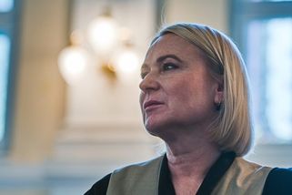 Černochová: Rajchl není mučedník, ale prase. Teď kňourá, dřív vyzýval, abych byla popravena