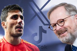 Komentuje fotbal, změnil názor na TikTok. Fiala začal honit lajky na sítích - Seznam Zprávy