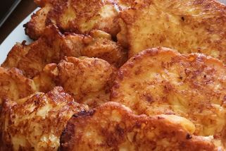 Kuřecí maso v jogurtovém těstíčku se sýrem