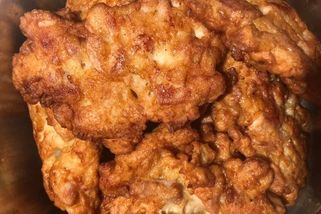 Kuřecí řízky s křupavou a střapatou kůrkou!