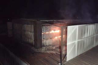 Požár ve sklárně na Sokolovsku: škoda skoro milion - Novinky