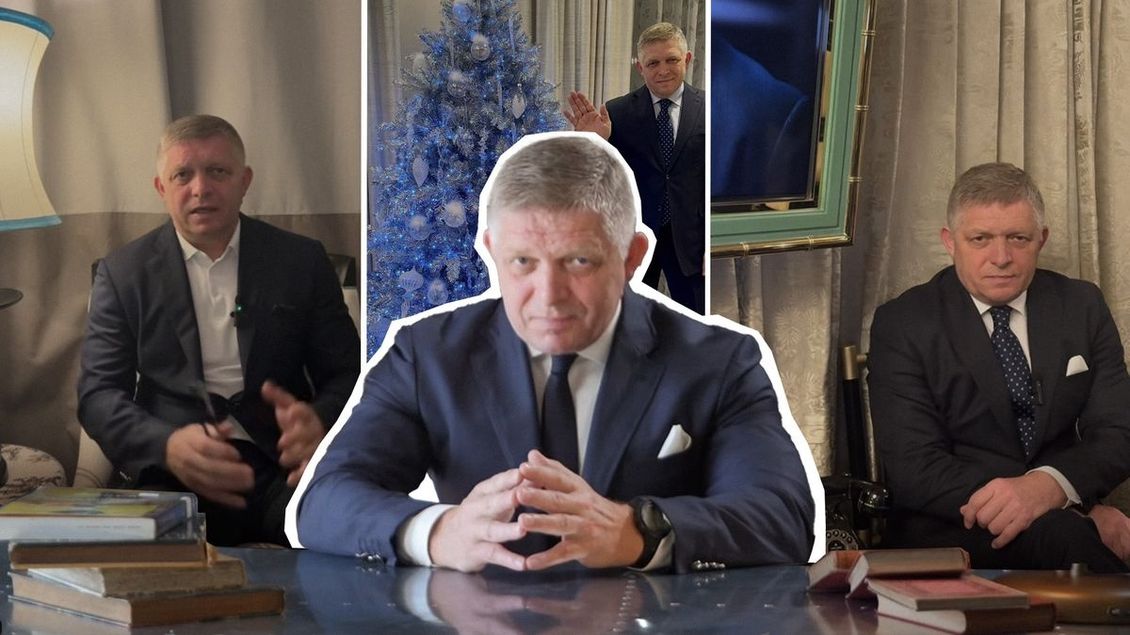 Hledá se Fico. Jeho videa zavedla novináře do luxusního apartmá ve Vietnamu - Seznam Zprávy