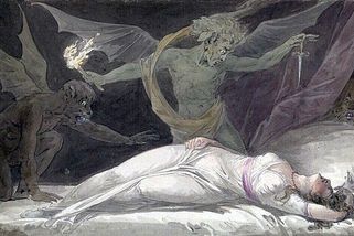 Spánková paralýza - hrůzné uvíznutí mezi bděním a spánkem - Médium.cz