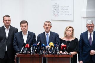 Některé resorty provází tajemství. Babiš si jména stále nechává pro sebe - Seznam Zprávy