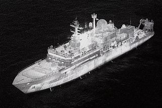 Londýn ostře varoval Moskvu. Ruská loď šmíruje kritická místa okolo Británie - Seznam Zprávy