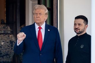 Mír podle Trumpa může narazit na ukrajinské červené linie i ruskou realitu - Seznam Zprávy