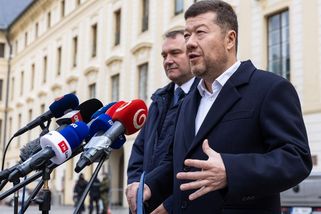 Komentář: Okamura šéfem Sněmovny? Krutá představa, spíš noční můra - Seznam Zprávy