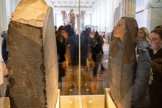 Egyptští experti žádají evropská muzea o navrácení starověkých artefaktů - Novinky