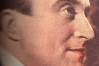 Oldřich Nový: Gentleman českého plátna - Médium.cz