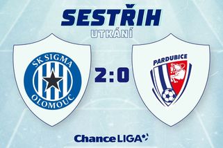 Divočina na Hané. VAR v hlavní roli, k vidění byly i tři červené a hromadná strkanice - Sport.cz