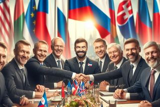 Nejen Fico s Orbánem, i Česko má své kolaboranty - Médium.cz