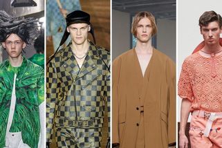 Modelové z Česka zazářili na pařížském týdnu módy: Padnete, až uvidíte, jak teď vypadá mužská móda - Super.cz