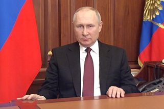 Chmurné varování německé zpravodajské služby. Rusk...