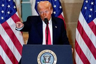 Trump nařídil přezkoumat financování neziskových organizací - Novinky