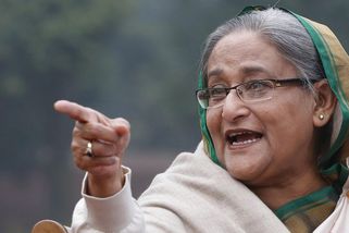 Sesazená premiérka Bangladéše dostala trest smrti - Novinky