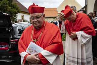 Komentář: Promarněná šance Dominika Duky - Seznam Zprávy