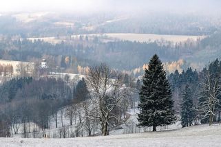 Přituhne. Teploty v noci klesnou hluboko pod nulu - Novinky