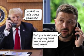 Trumpův ruský návrh - Médium.cz