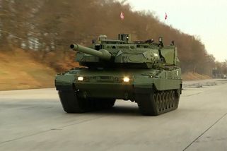 Německo ukázalo nové tanky Leopard 2A8, které bude mít i Česko - Novinky