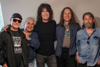 Skupina Turbo natočila písničku s kytaristou amerických Kiss - Novinky