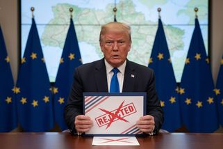 Evropa říká ne: Americký plán na ukončení války naráží na odpor - Ekonomický magazín