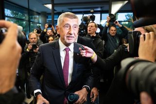 Babiš: Nemůžu dělat nevratné kroky, pokud nebudu mít jistotu, že budu jmenován - Seznam Zprávy
