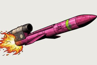 Ukrajina získá dokonce dvě rakety pojmenované po Daně Drábové. Dokážou zasáhnout Moskvu - Novinky