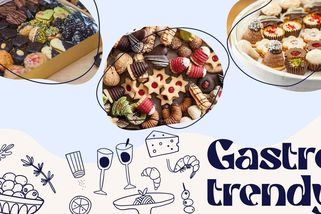 Náš světový unikát: české vánoční cukroví. Peče se po kilech a recepty se v rodině dědí. Znáte největší trend?